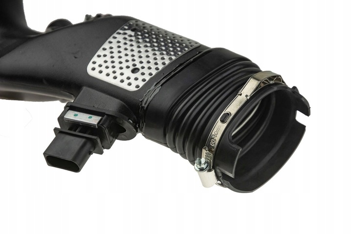 фото №14, Шланг всасывающий воздуха з maf mercedes c класс w203 c320cdi 2005-,w204