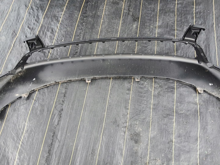 фото №10, Kia e-niro 22- спойлер бампера перед переднее оригинал