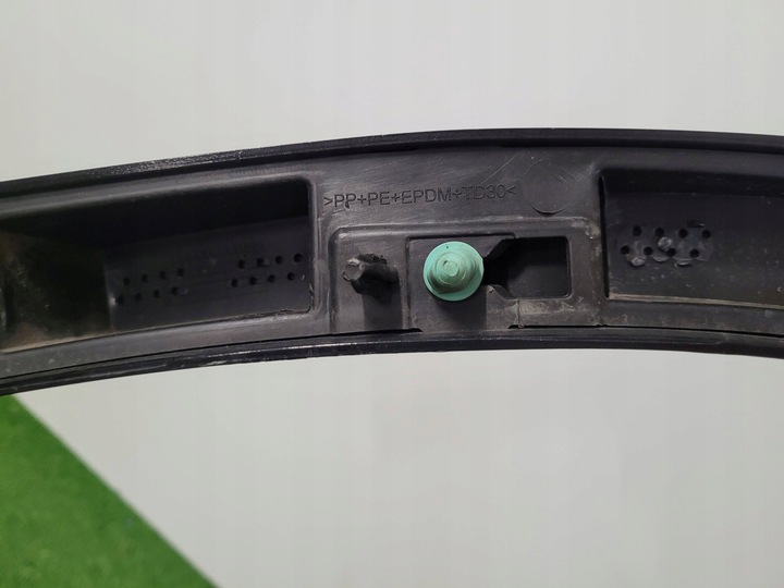 фото №15, Vw volkswagen touareg iii 3 планка крила заднього задня ліва 760853818