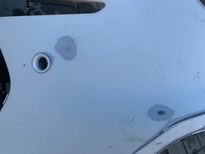 фото №8, Hyundai santa fe рестайлінг 17- бампер перед переднє