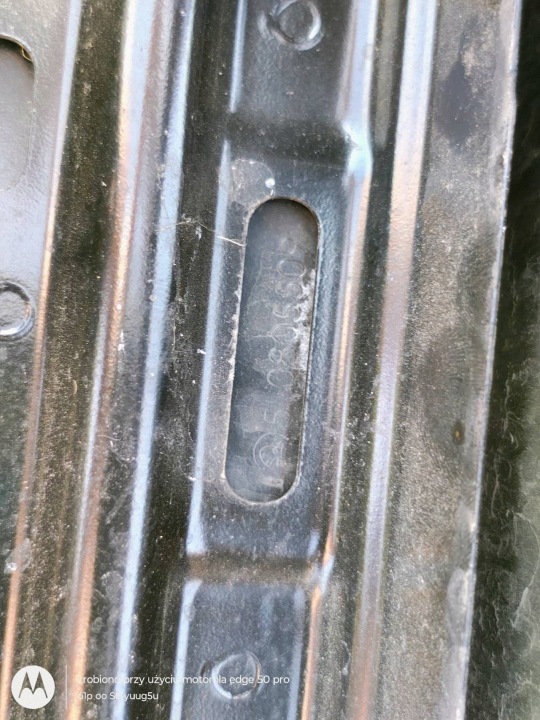 фото №6, Передняя панель перед skoda yeti 5l 5l0805591