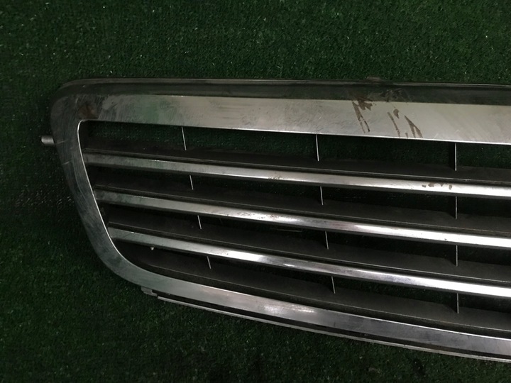 фото №4, Решітка решітка радіатора капота mercedes w203 c клас wwa