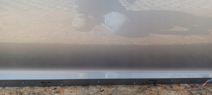 фото №7, Audi a6 c6 дверь правые перед передние серебристый