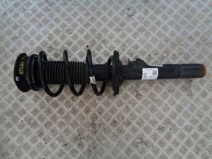 фото №1, Vw atlas cross 2022 амортизатор перед 3qf413031ab