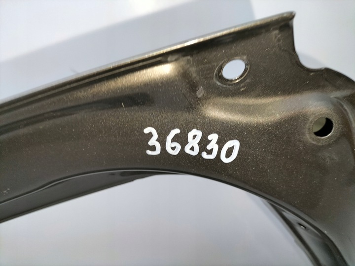 фото №9, Крышка задняя багажника зад toyota rav4 rav-4 iii 06-13