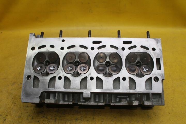 фото №10, Головка audi a3 8p vw golf v touran skoda 1.6 fsi blf 03c103358f