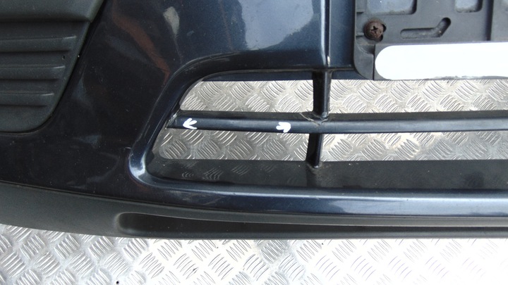 фото №8, Бампер перед переднє ford focus mk2 lak h3