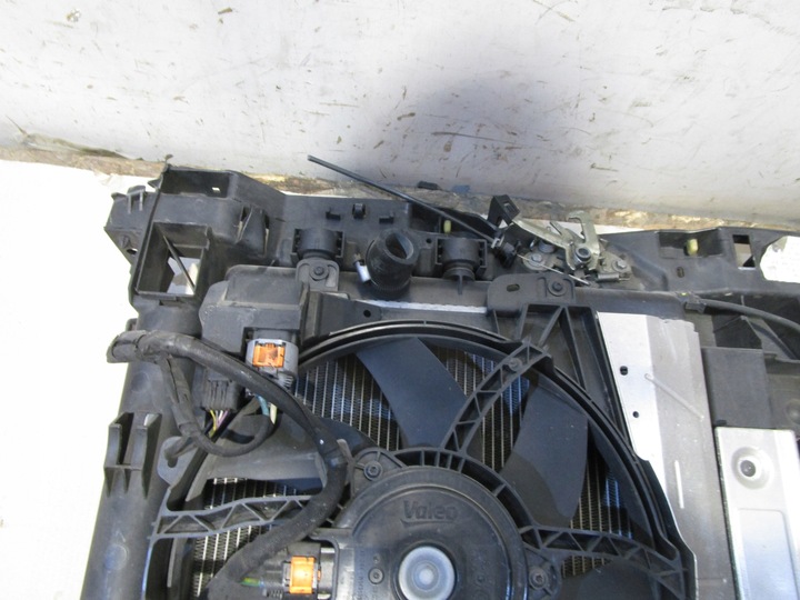 фото №6, Pas переднє підсилювач peugeot 207 1.4 8v