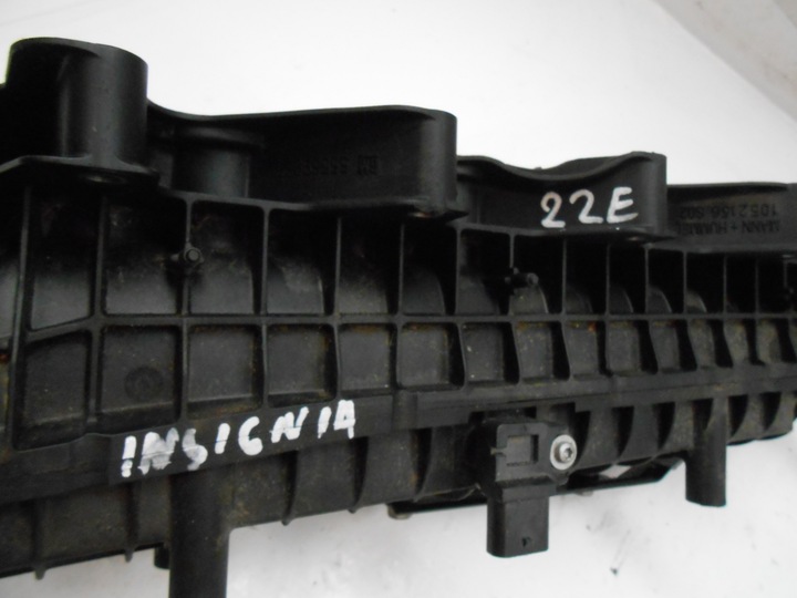 фото №8, Opel astra k mokka insignia коллектор всасывающий kpl регулятор датчик 55498492