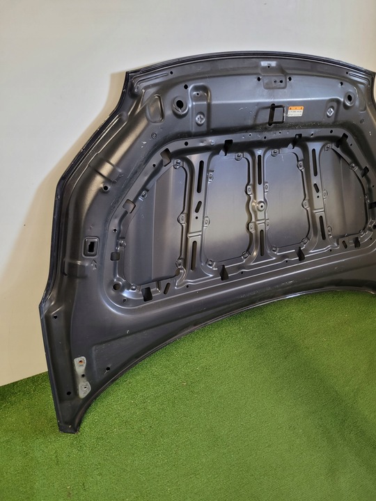 фото №9, Kia sportage iv 4 капот кришка двигуна oem оригінал