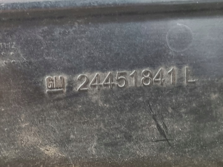 фото №11, Opel zafira b лампа ліва зад задня 24451841 оригінал. eur.
