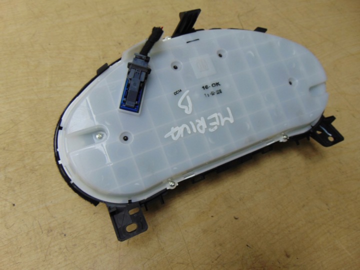фото №10, Спидометр opel meriva b 13346170 европа