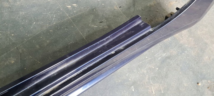 фото №8, Maserati quattroporte vi планка накладка порогова ліва profondo 670010638