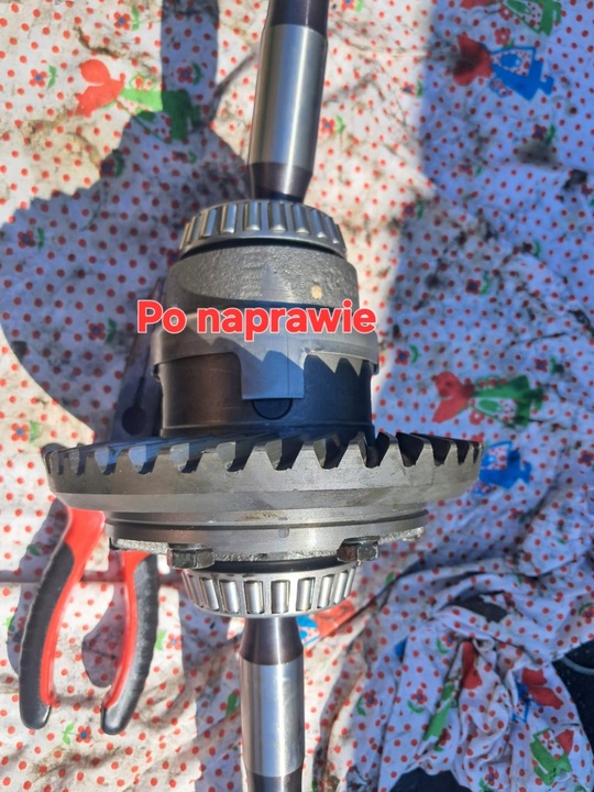 фото №7, Synchronizowana коробка передач коробки передач fiat 500