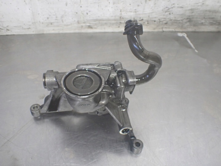 фото №8, Насос масла audi a6 c5 2.5