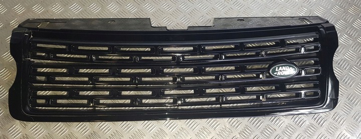 фото №11, Range rover vogue l405 sv решётка радиатора решётка чёрный autobiography чёрный ck52-8200