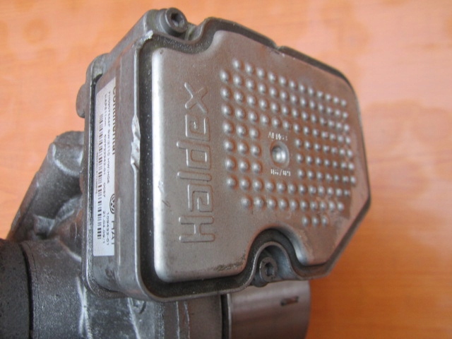 фото №8, Vw t5 t6 4 motion сцепление моста зад 02w525554g do блок управления -a 7h0907554f