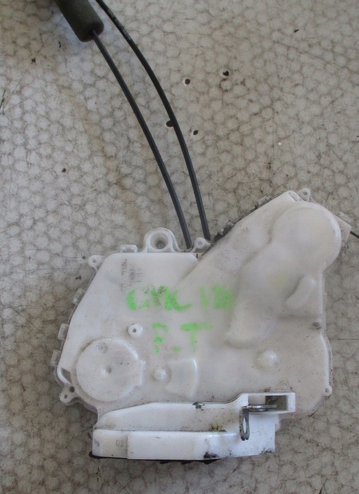 фото №1, Honda civic viii 2,2 i-ctdi замок двері праві