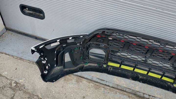 фото №6, Mini cooper f56 lci 2 бампер перед переднє