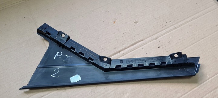 фото №6, A6 c8 4k планка накладка двері права праві зад універсал 4k9839904