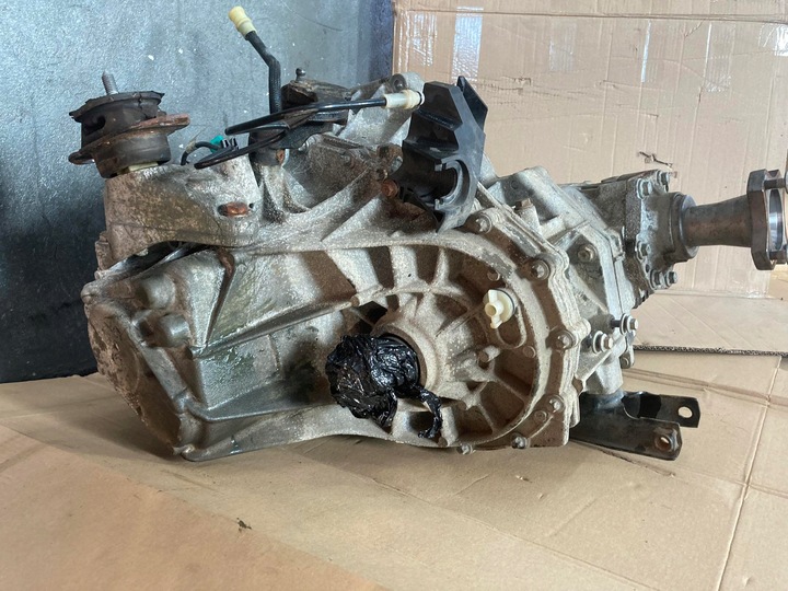 фото №10, Коробка передач коробки передач редуктор dacia duster ii 4x4 tl8b012