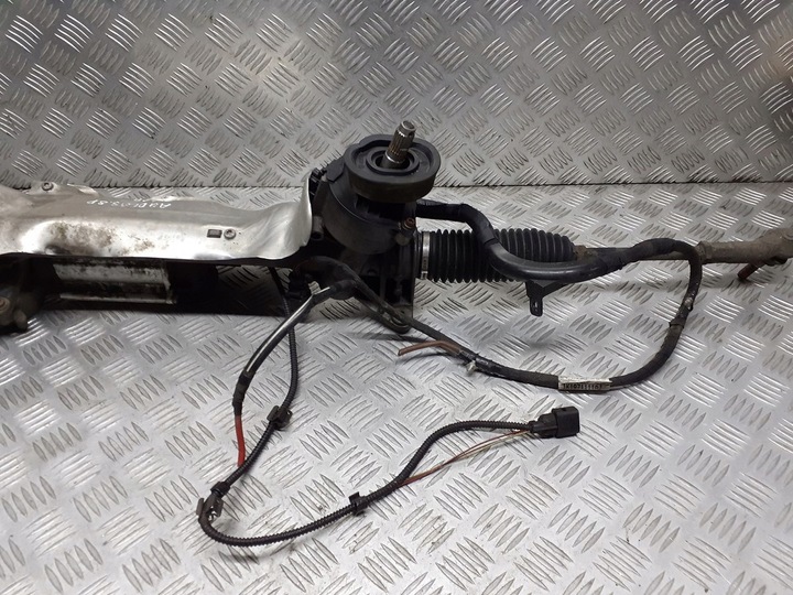 фото №12, Рейка рульового управління audi a3 8p 1.6 fsi 7805501411 7802377498