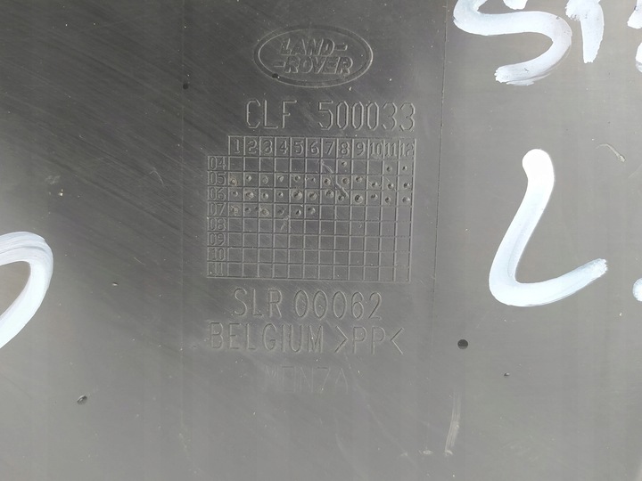 фото №5, Land rover sport l320 підкрилок лівий перед