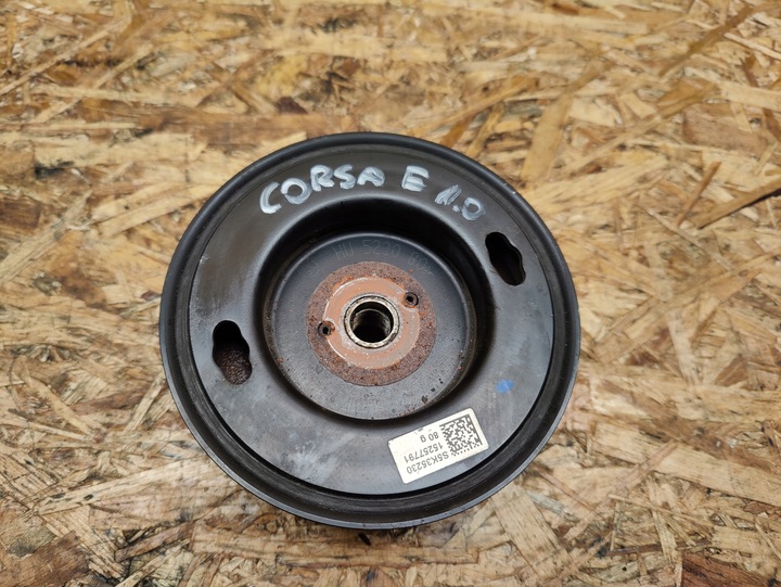 фото №1, Adam corsa e astra k v 1.0 t колесо пасове вала