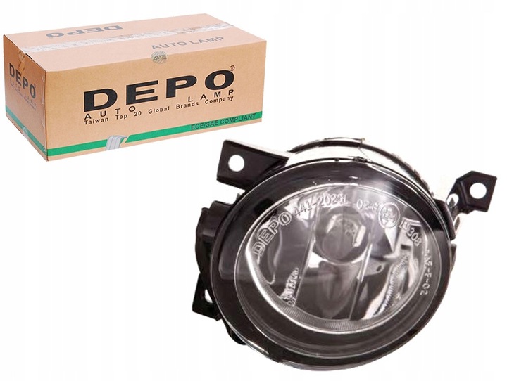 фото №1, Галоген depo 441-2039l-ue