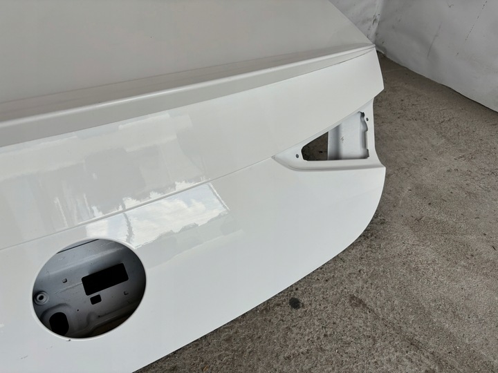 фото №6, Mercedes cls w257 кришка багажника зад задня