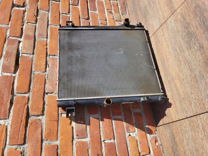 фото №7, Jeep cherokee kk dodge nitro 7-12 2.8 радиаторов воды