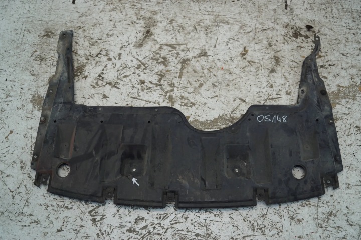 фото №9, Захист плита pod двигун mitsubishi colt vi mr575339 os148