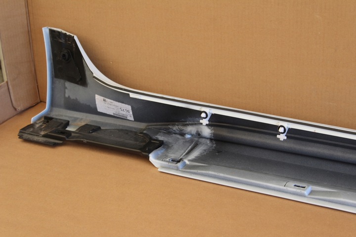 фото №10, Порог левый audi rs7 4k c8 4k8853855b ls9r