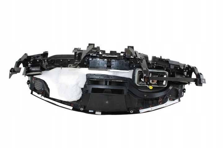 фото №8, Jeep grand cherokee wl 2022- консоль панель подушка пасажира