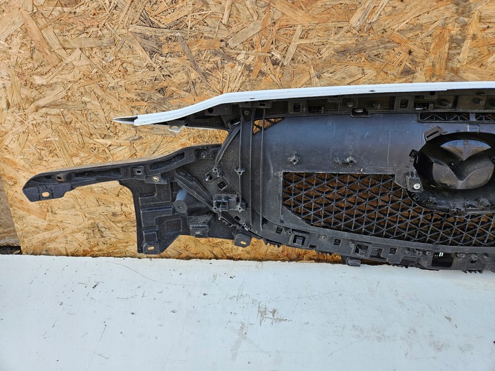 фото №7, Mazda cx5 cx-5 ii решітка радіатора решітка бампера перед