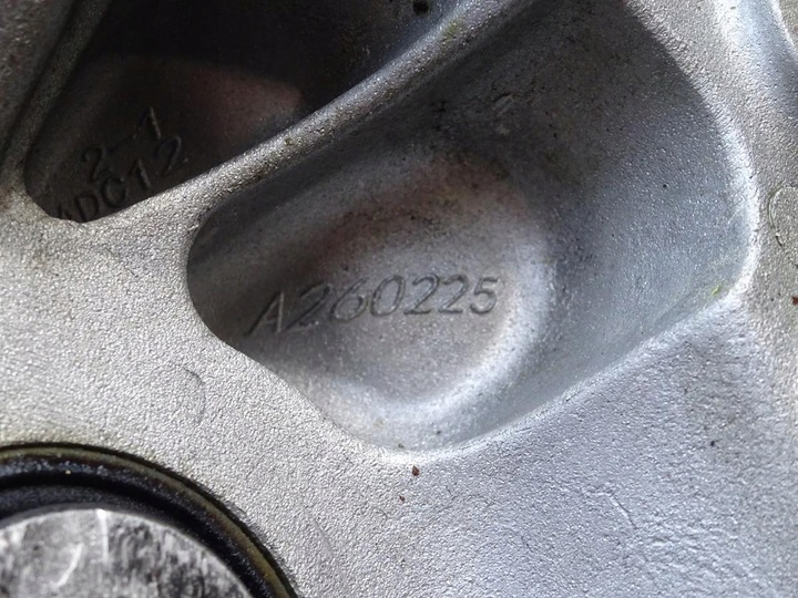 фото №4, Лапи кронштейн двигуна mazda cx3 cx-3 2,0 19-