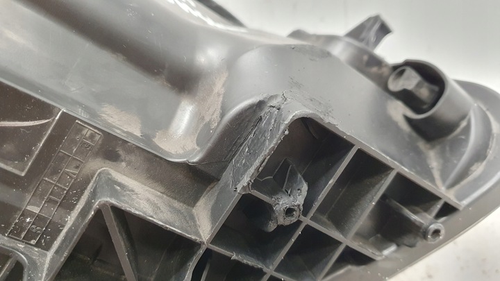 фото №12, Nissan qashqai i рестайлінг лампа перед ліва європа оригінал