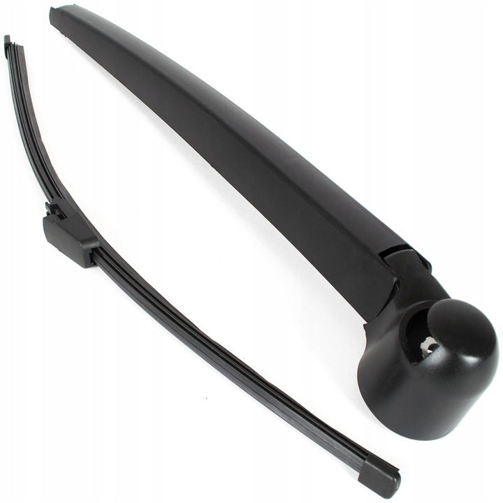 фото №1, Важіль задньої двірники + листова ресора двірник do vw t5 transporter