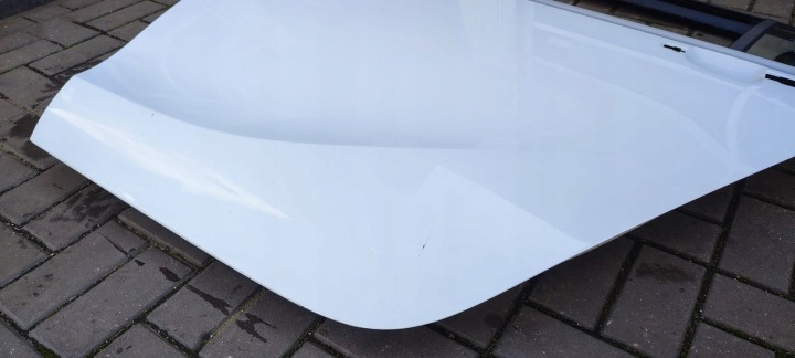 фото №7, Дверь зад задние левое opel zafira c 40r
