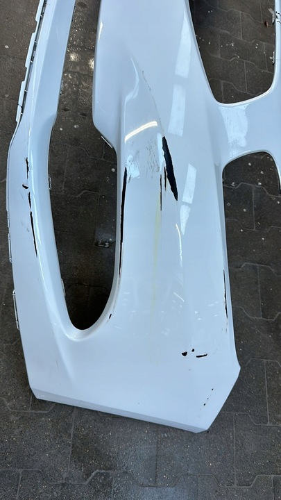 фото №6, Kia ceed 2012- бампер перед переднее