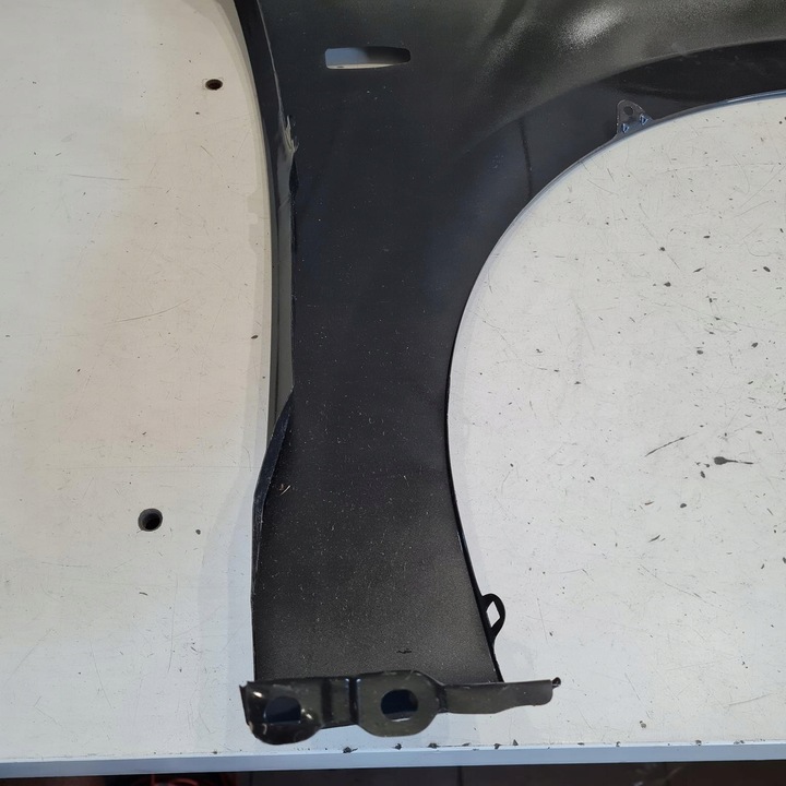 фото №7, Hyundai i30 крыло левый перед переднее