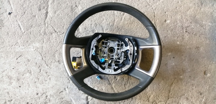 фото №1, Citroen c5 iii руль 96829218zd