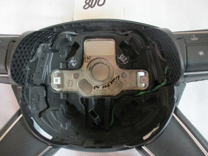 фото №4, Кермо audi q3 8u0 мультифункція