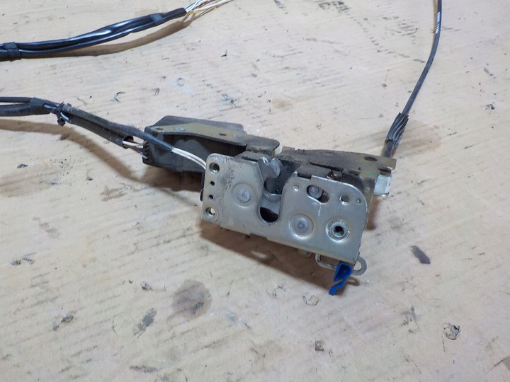 фото №6, Man tgl 7.180 замок праві двері 406.405/5/1