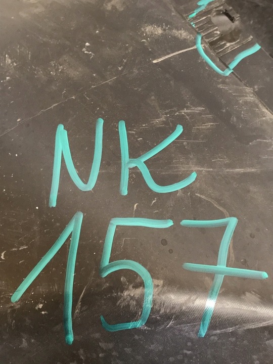 фото №12, Tesla модель y подкрылок правые передние 1492614-00-b