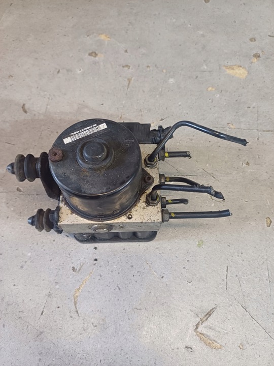 фото №1, Насос abs skoda octavia ii 04-08r. nr. 1k0614517n