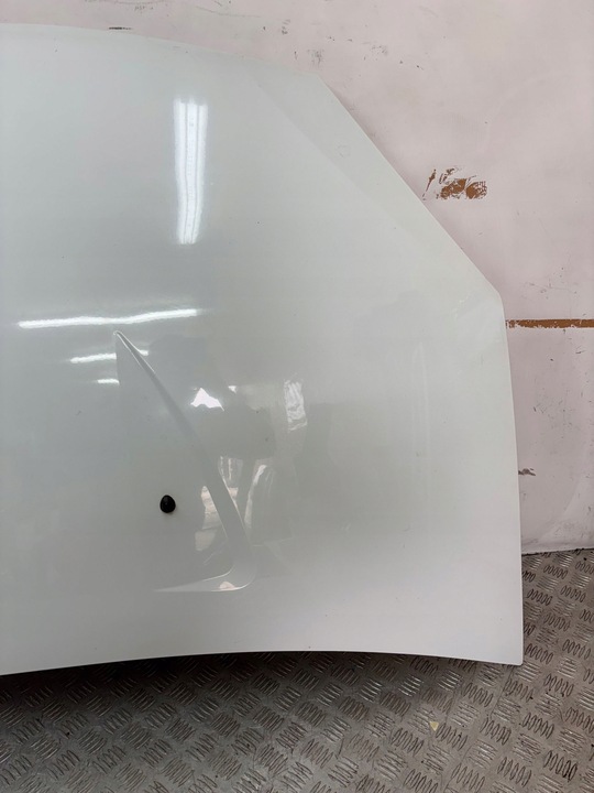 фото №5, Капот кришка двигуна dacia sandero i 08-12