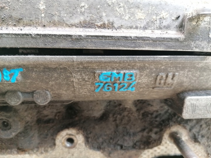 фото №13, Головка opel alstra g ii 1.4b 1.6b r90400187