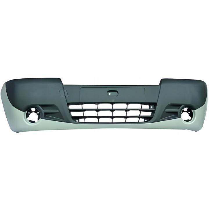 фото №1, Бампер do renault traffic ii 06-13