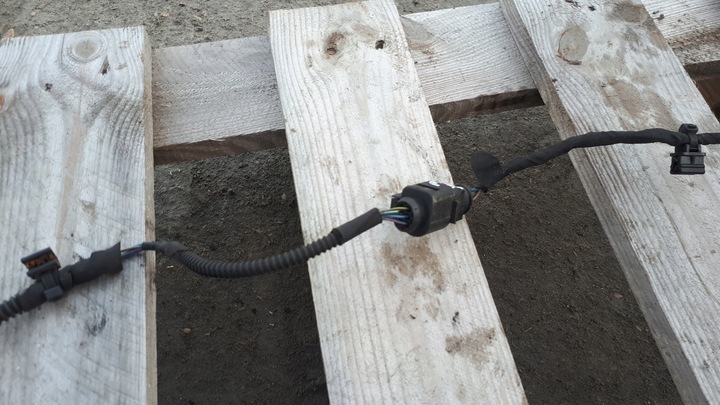 фото №7, A4 b8 рестайлінг джгут pdc парктронік перед 8k0971095e